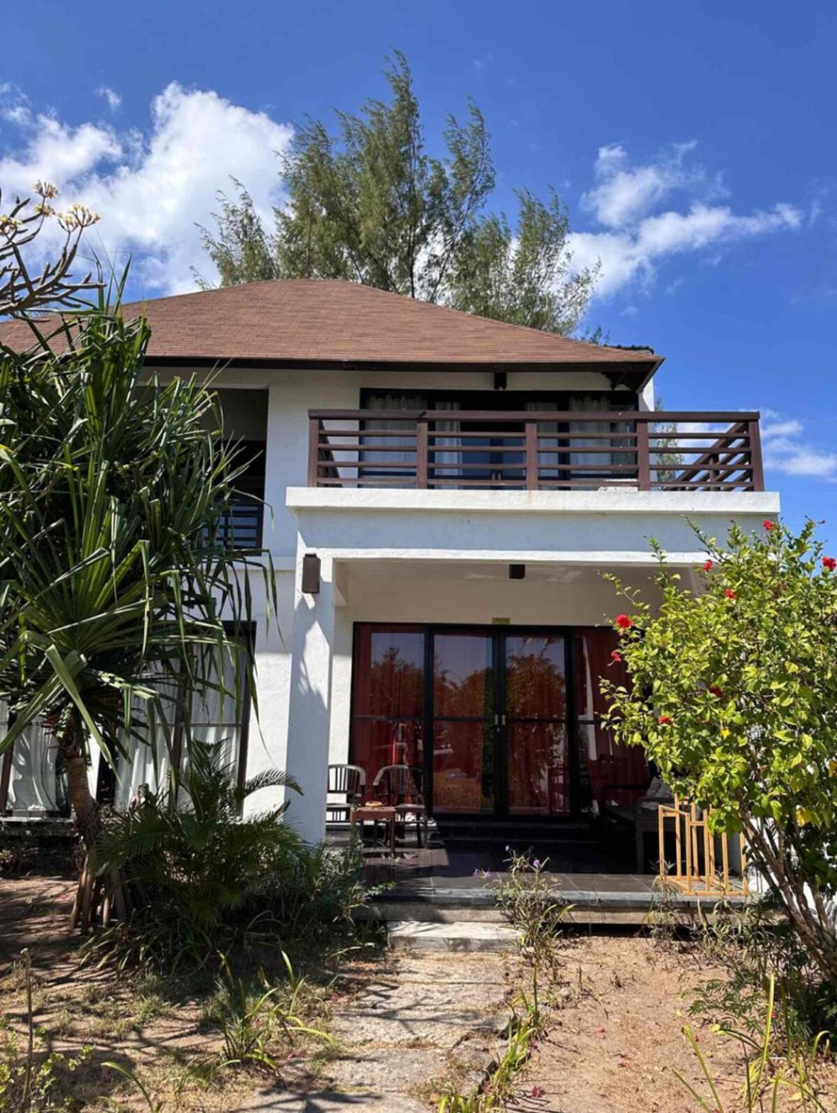La Villa Gili Trawangan Exterior photo