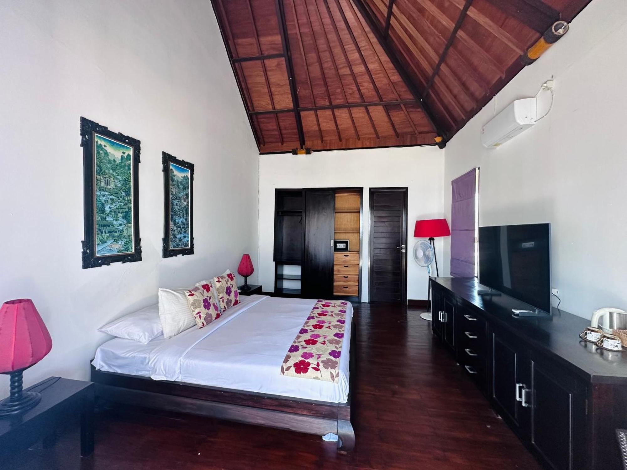 La Villa Gili Trawangan Exterior photo