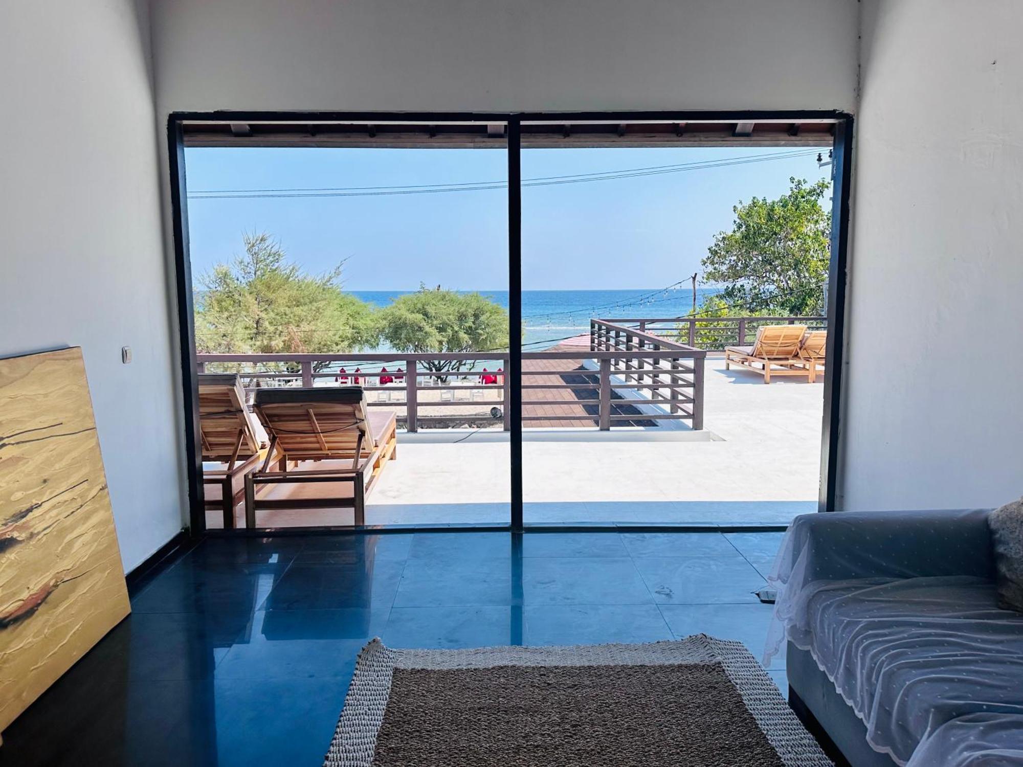 La Villa Gili Trawangan Exterior photo