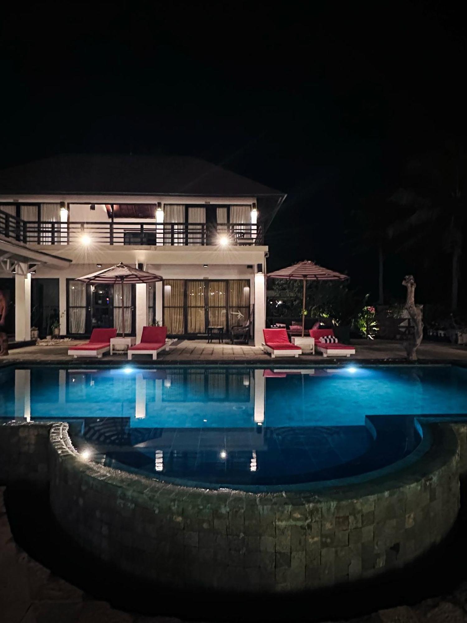La Villa Gili Trawangan Exterior photo
