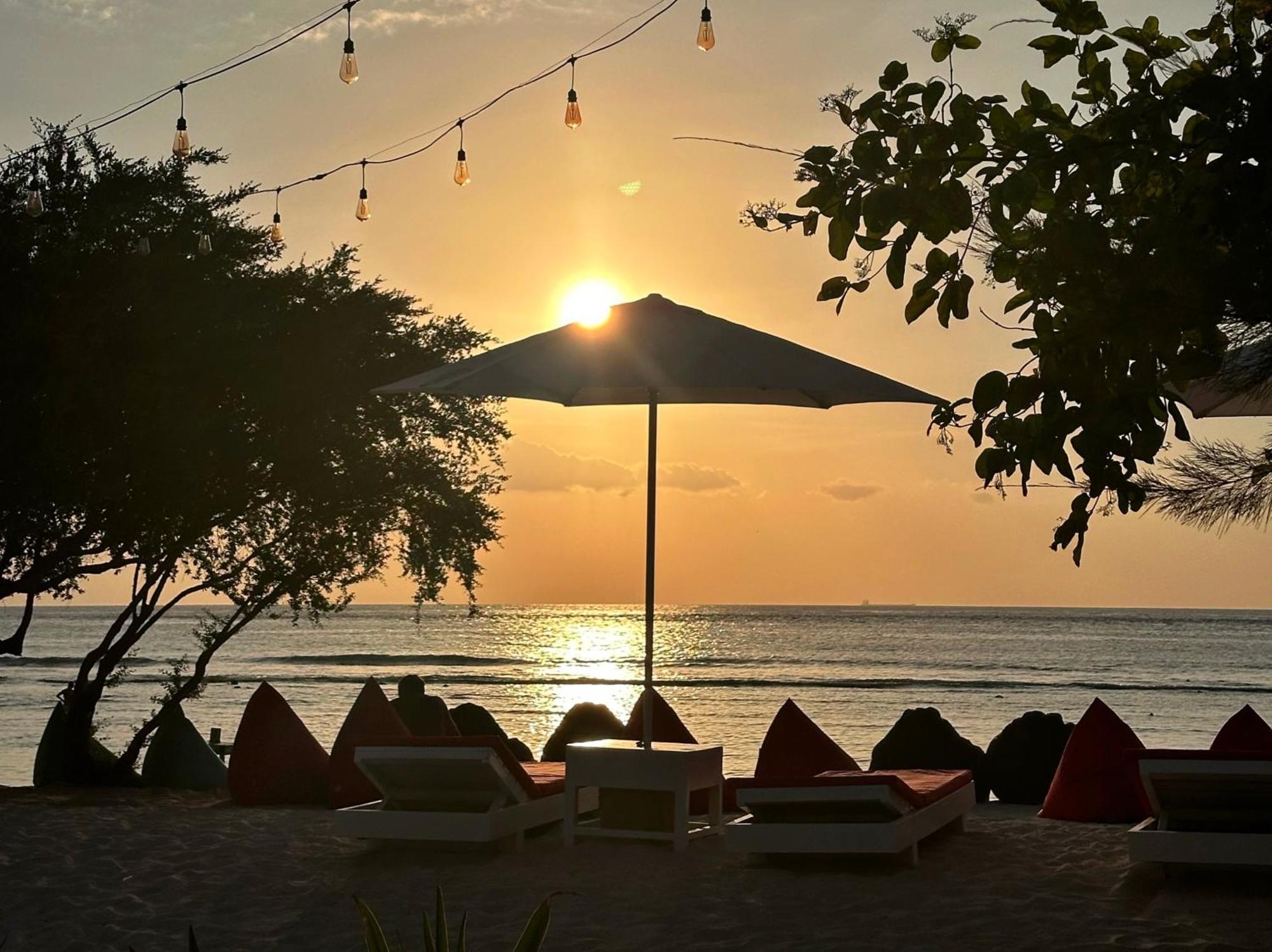 La Villa Gili Trawangan Exterior photo