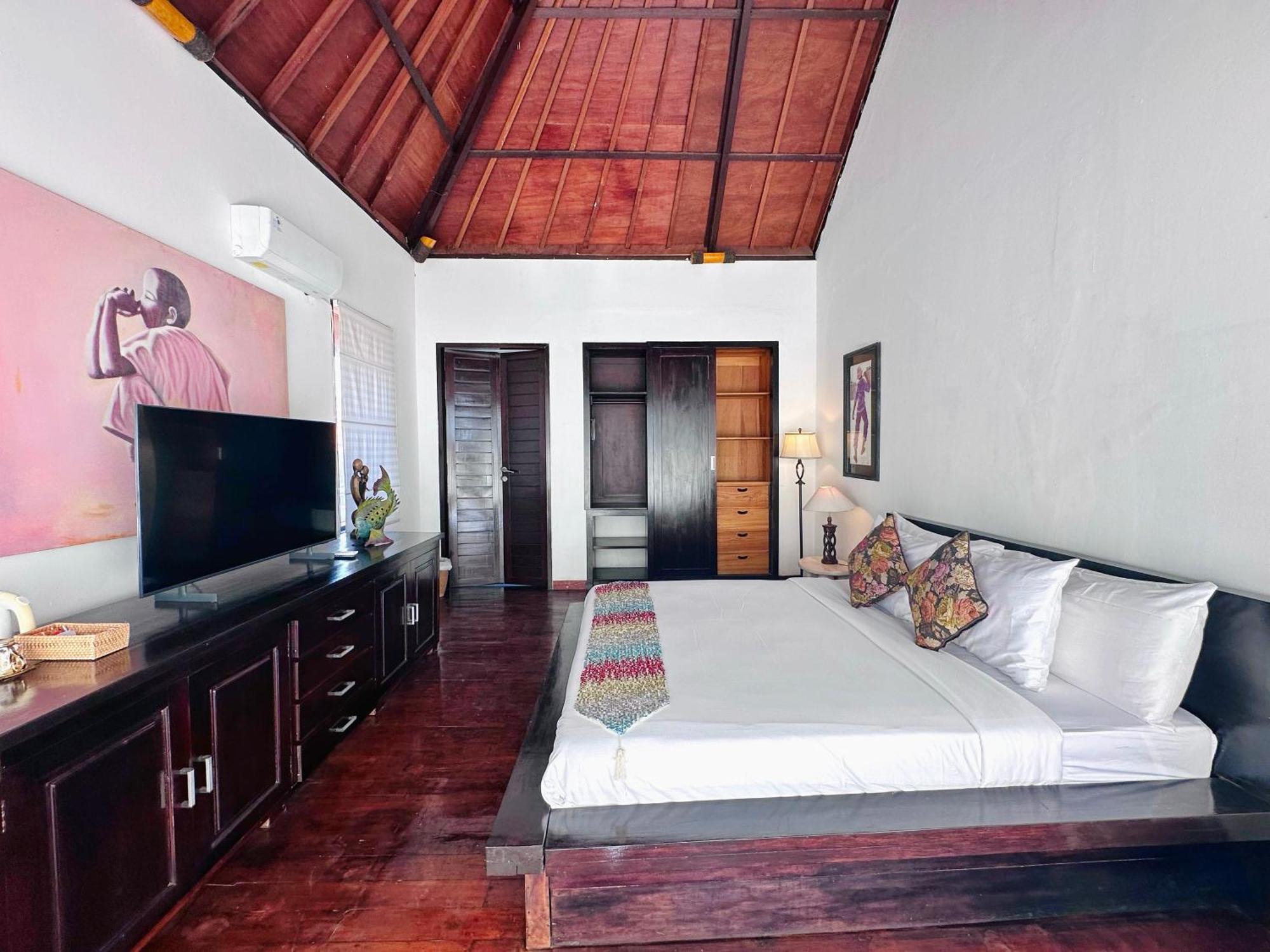 La Villa Gili Trawangan Exterior photo