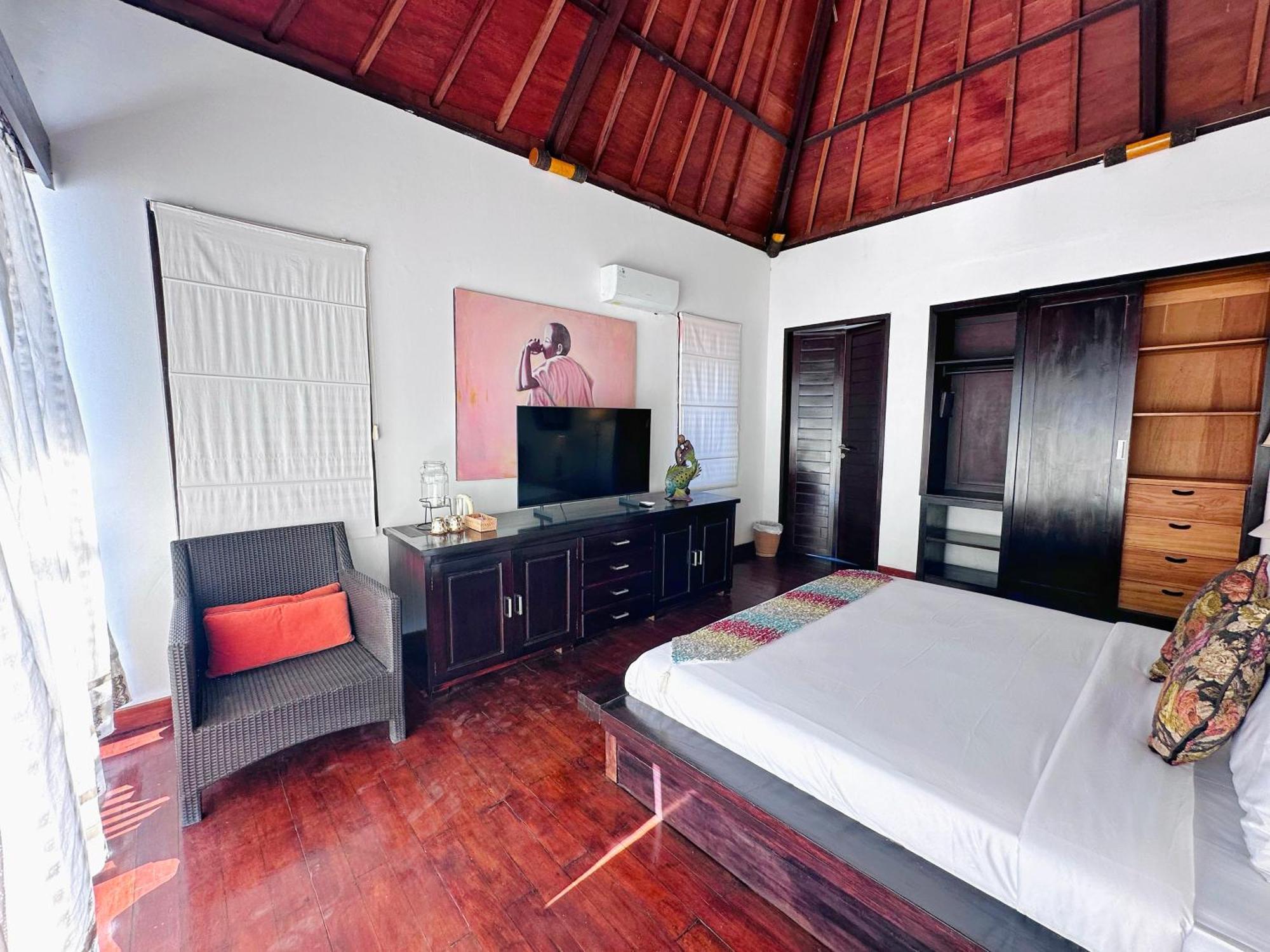 La Villa Gili Trawangan Exterior photo
