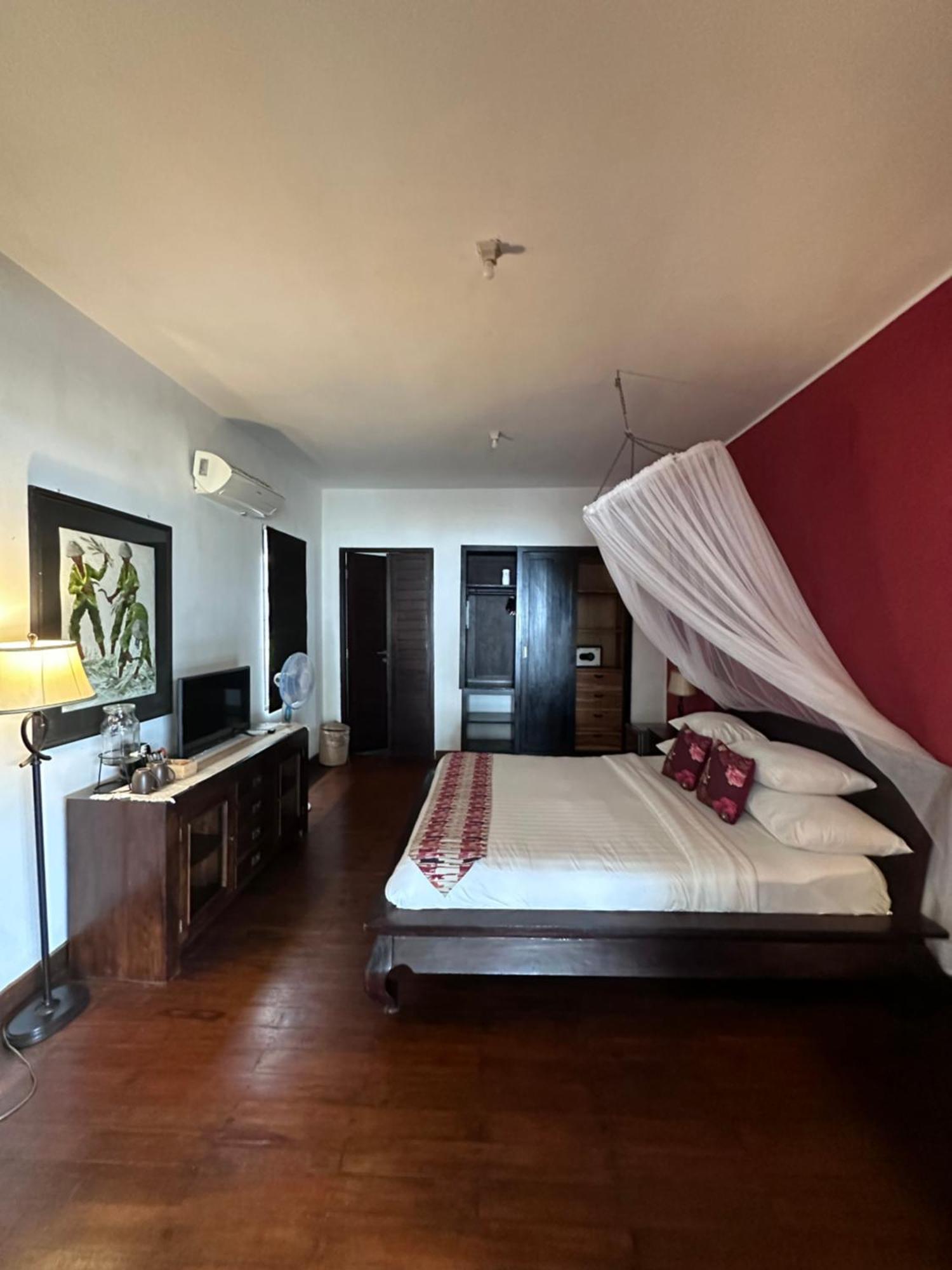 La Villa Gili Trawangan Exterior photo